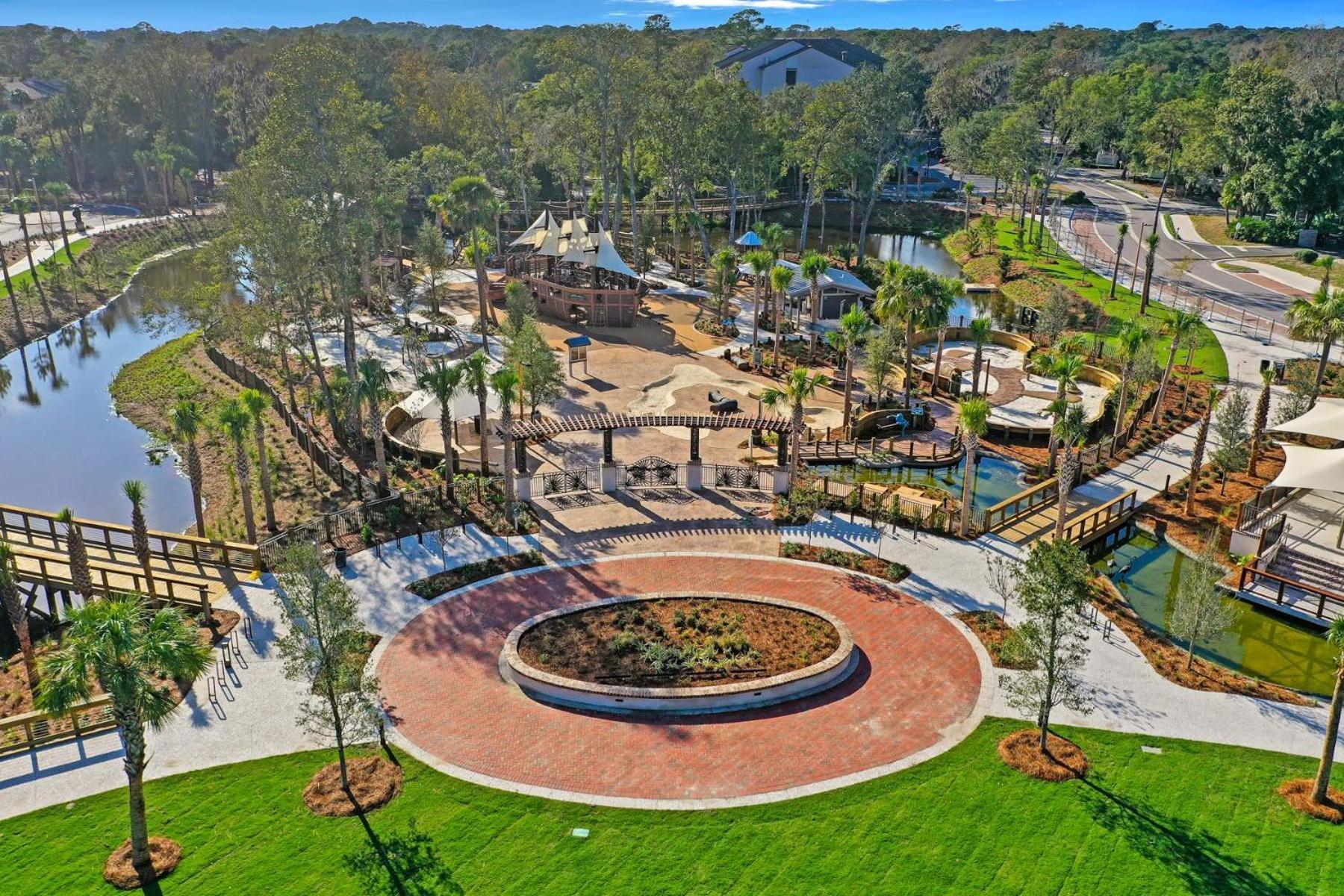 1206 Seacrest Villa Hilton Head Island Exterior photo